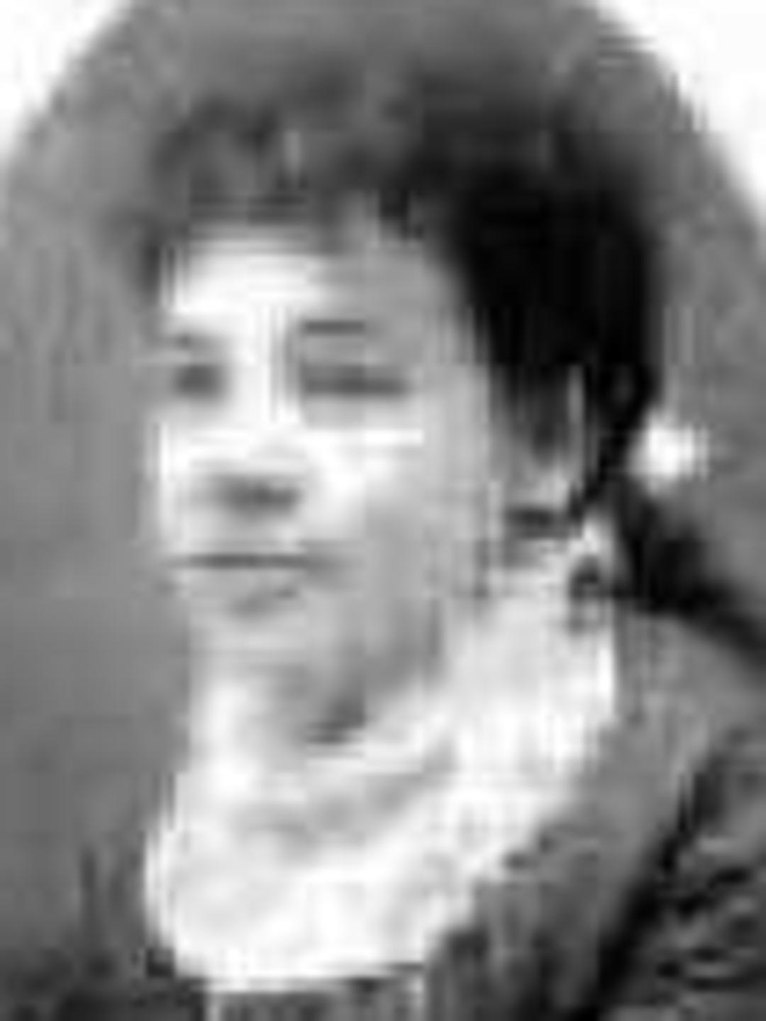 Gerda Christina Erickson (1860 - 1885) Profile